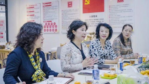 广东省妇联副主席罗敏到珠海开展 深调研